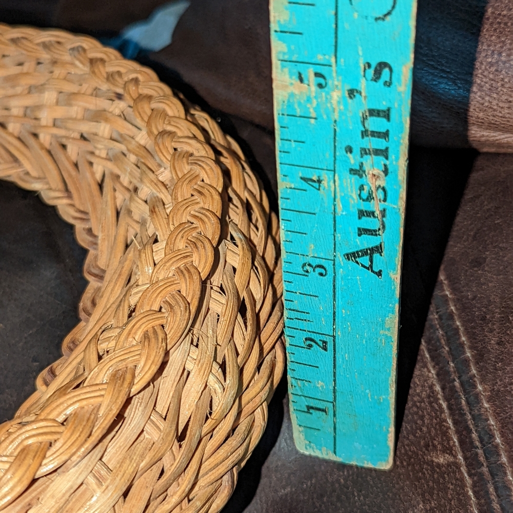 Wicker frame - Picture 5 of 5